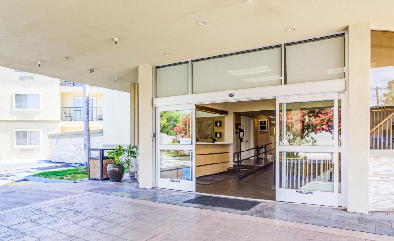 Comfort Inn Sunnyvale - Silicon Valley Exterior photo